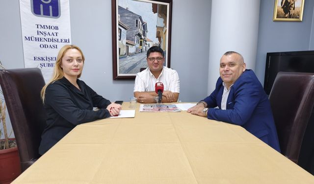 "Eskişehir'de kentsel dönüşümü başlatmak istiyoruz"