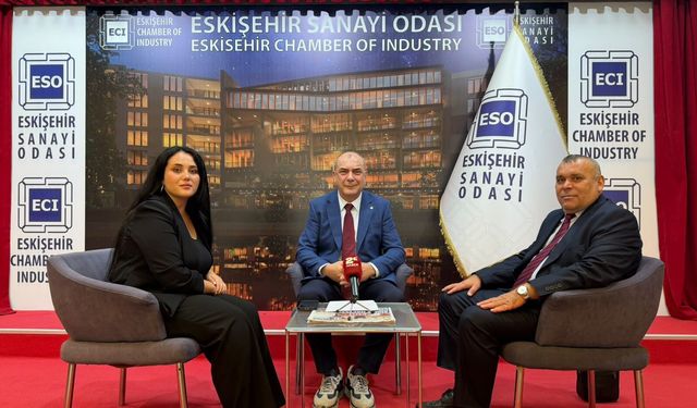 Eskişehir Sanayi Odası’nı proje fabrikası hâline getirdik