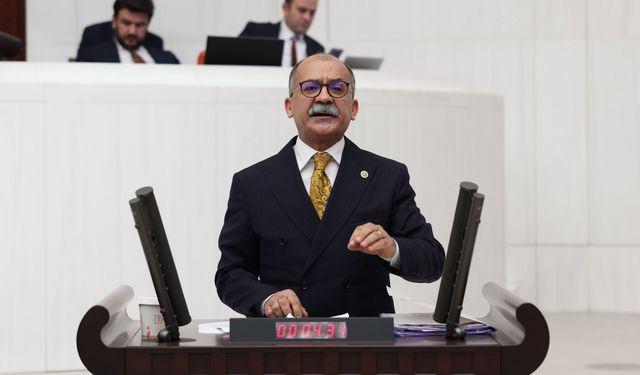 Arslan’dan ESOGÜ Hastanesi için iki yeni soru önergesi: “Güçlendirmeden resmen vaz mı geçildi?”