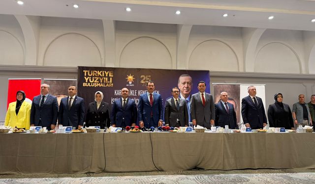 AK Parti Eskişehir’de sahaya indi: Yatırımlar ve seçim gündemde