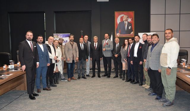 Eskişehir’de TUTAP için turizm tanıtım ve tanışma toplantısı düzenlendi