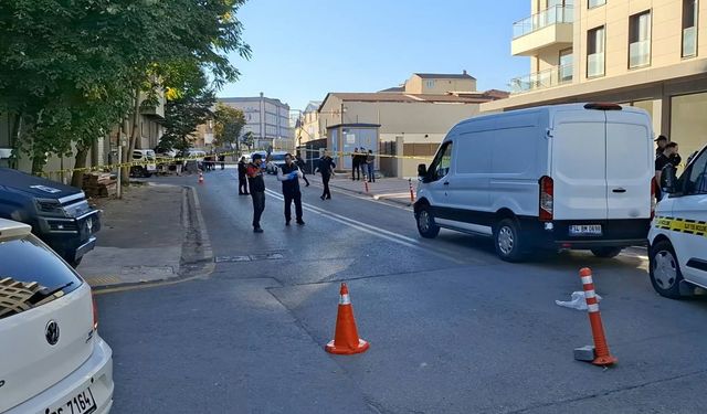 Ağaçlık alanda el bombası bulundu
