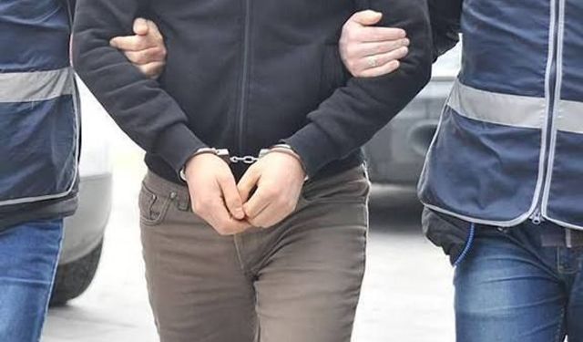 Eskişehir'de kırmızı bültenle aranan Deaş şüphelisi tutuklandı