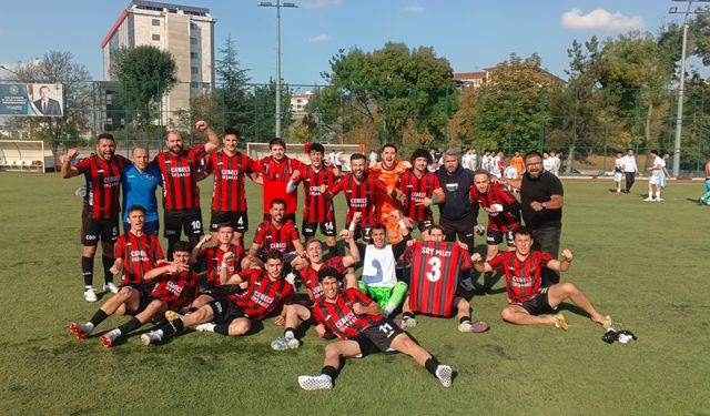 Mihalıççık esti gürledi 3-2