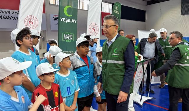 Bağımlılığa karşı spor