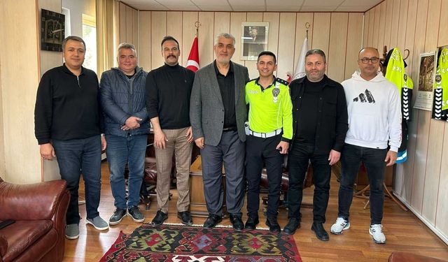 Sivrihisar'da Camiler ve Din Görevlileri Haftası etkinlikleri sürüyor