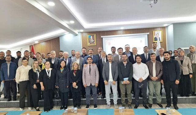 Eskişehir’de gençlik hizmetleri için kurumlar bir araya geldi