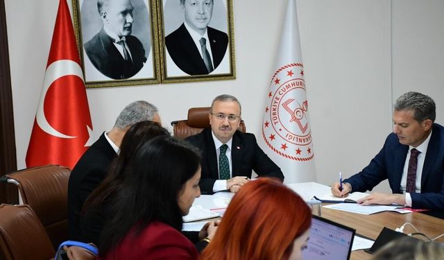 Eskişehir’de eğitim için yeni dönem planlaması