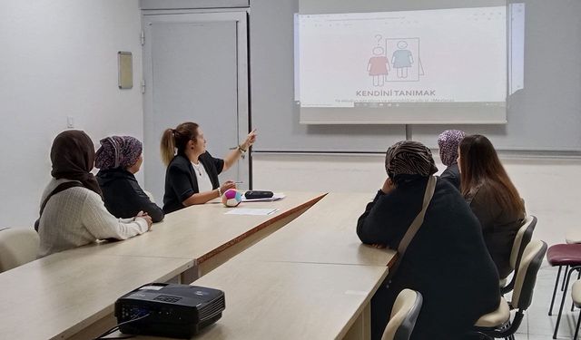 Eskişehir'de 'Modüler Aile Eğitim Programı' başlatıldı