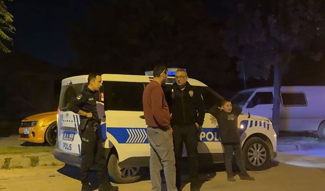 Eskişehir'de 2,79 promil alkollü ve ehliyetsiz sürücüye 105 bin TL ceza