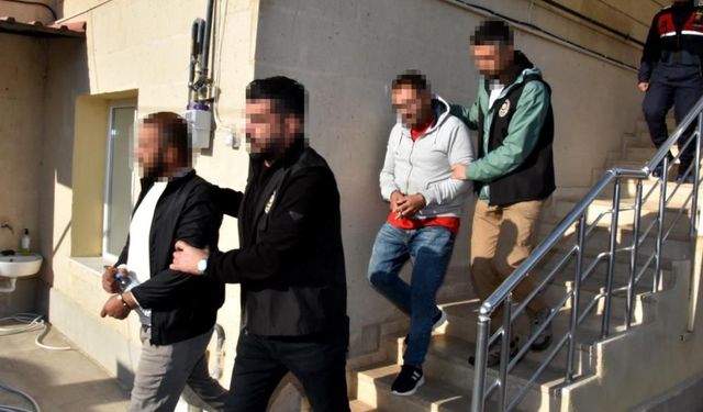 Eskişehir’in de aralarında olduğu 9 ilde fuhuş operasyonu: 29 gözaltı