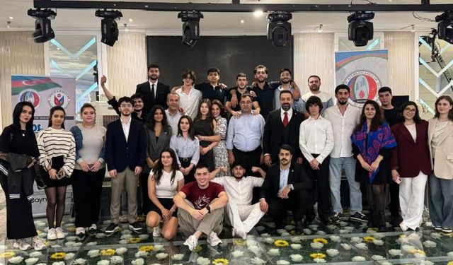 Eskişehir’de Azerbaycan’ın yeniden bağımsızlığının 35. yılı coşkuyla kutlandı