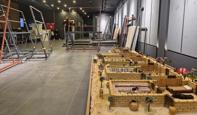 Mukaddes Emanetler Sergisi Eskişehir’de ziyaretçilerini bekliyor
