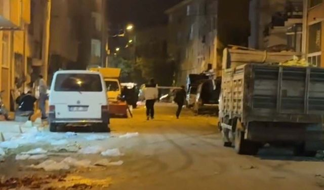 Eskişehir’de kavga sonrası kaçan yaralı, boş arsada baygın bulundu