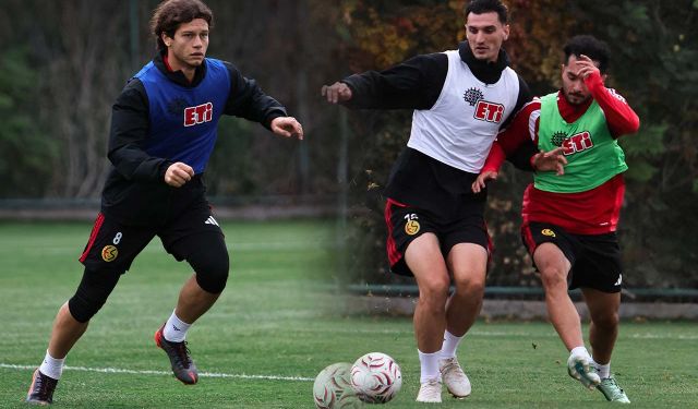 Eskişehirspor’da Iğdır FK mesaisi sürüyor