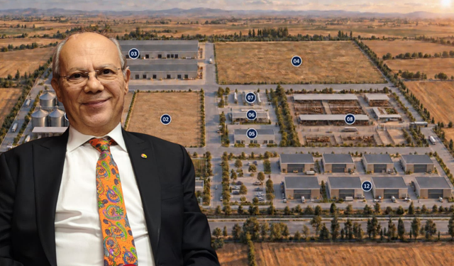 Borsadan Eskişehir’e dev yatırım: Tarıma “Bereket” dokunuşu