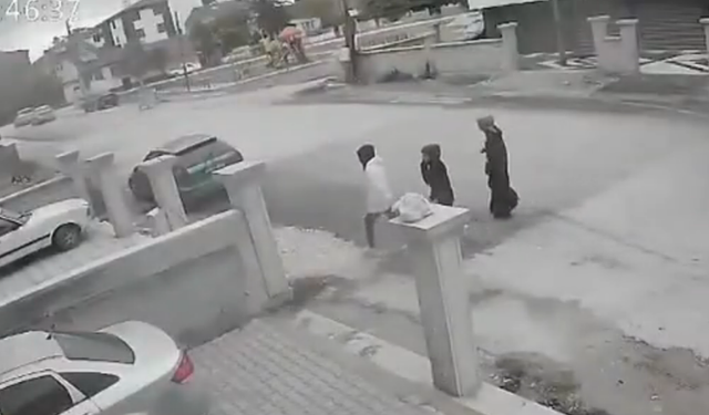 Eskişehir’de evlerden hırsızlık yapan 2 şüpheli tutuklandı