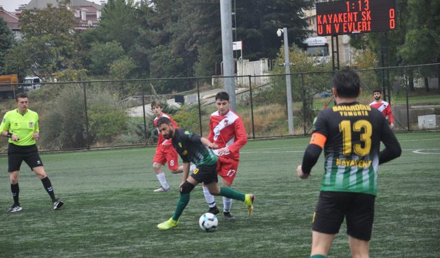Zirvede sıkı mücadele