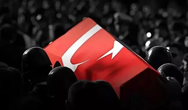 Polis memuru Tayfun Akalan trafik kazasında şehit oldu