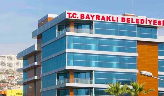 Bayraklı Belediyesi'ne rüşvet soruşturması: Eski başkan Serdar Sandal tutuklandı
