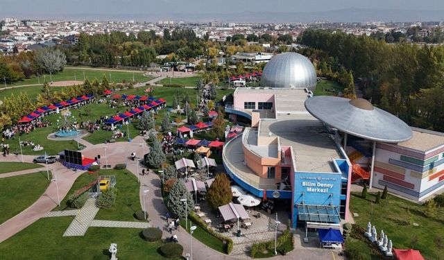 BilimFest Eskişehir’in etkinlik alanı değişti