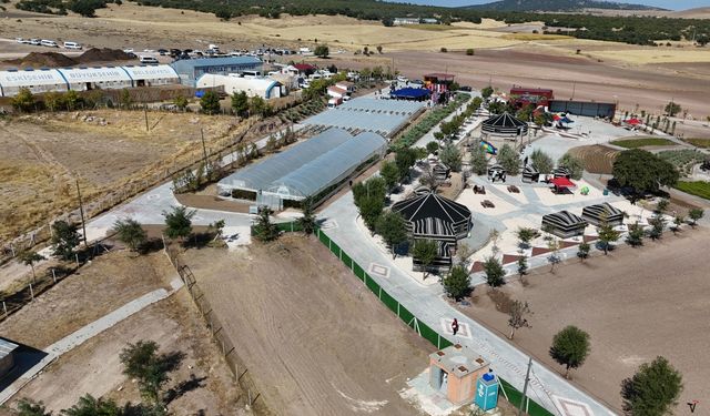 Eskişehir’de kadın çiftçilere özel üretim eğitimi
