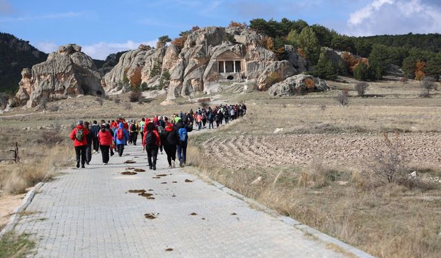 Eskişehir’de Cumhuriyet Doğa Yürüyüşü düzenlenecek
