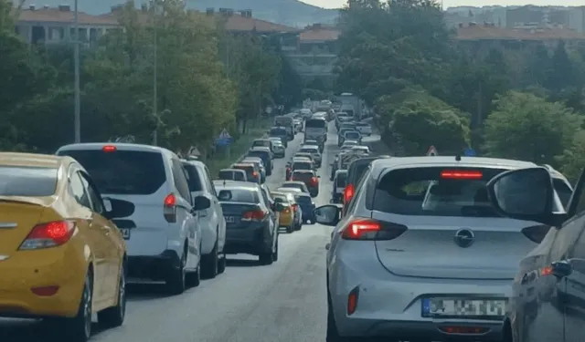 Eskişehir’de trafiğe kayıtlı araç sayısı 410 bini aştı