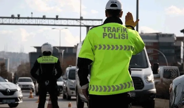 Eskişehir'de 287 araç trafikten men edildi