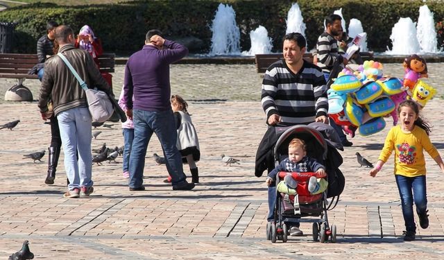 Hafta sonu hava nasıl olacak?