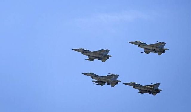 Ürdün’den Suriye’nin güneyine hava harekatı