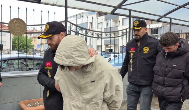 Eskişehir’de silahlı kavga: 2 yaralı, 2 tutuklama