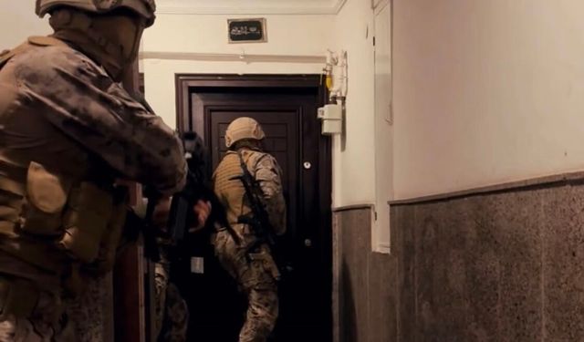 Eskişehir dahil 6 ilde tefecilik operasyonu: 21 şüpheli yakalandı