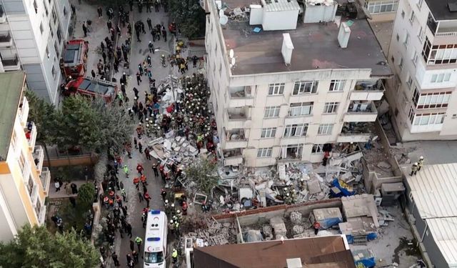 Maltepe’de tehlike büyüdü mü? 3 bina tahliye edildi