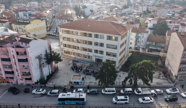 Tokat’ta bir günlük aranın ardından okullar yeniden açıldı