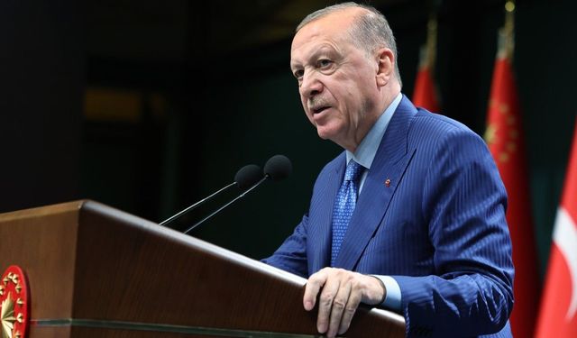 Cumhurbaşkanı Erdoğan: "(Fon Soruşturması) Kimin sorumluluğu varsa gereğini yapacağız"