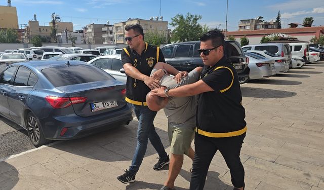 7 saat süren film gibi soygun: Ayrıldığı iş yerinden 115 kilo gümüş çaldı