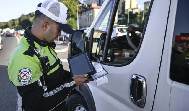 Eskişehir’de 437 okul servisi denetlendi