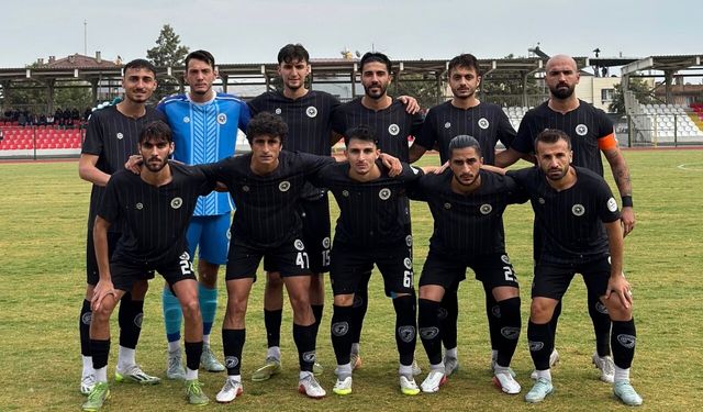 Anadolu'nun affı yok 2-0