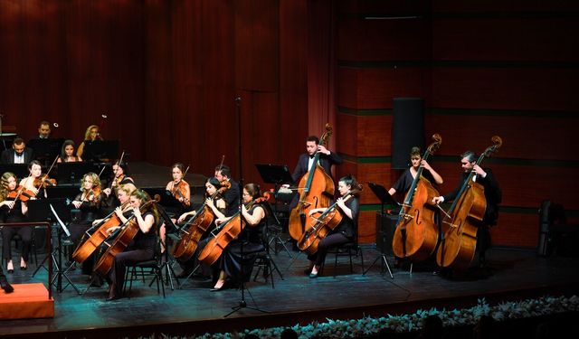 Senfoni Orkestrası’ndan Beethoven’ın 200. ölüm yılına özel konser