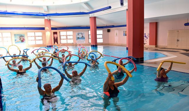 Tepebaşı’nda spor kursları için kayıtlar başladı