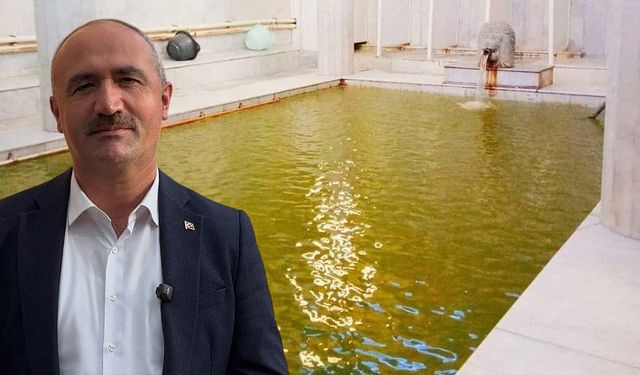 Mihalıççık’ta termal tesis için geri sayım başladı