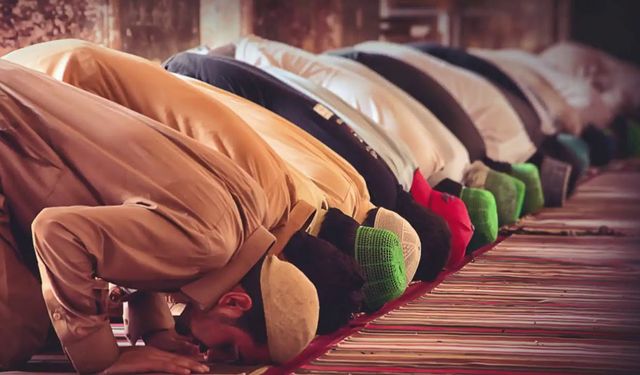 Eskişehir’de sabah namazı saatlerinde kış düzenlemesi