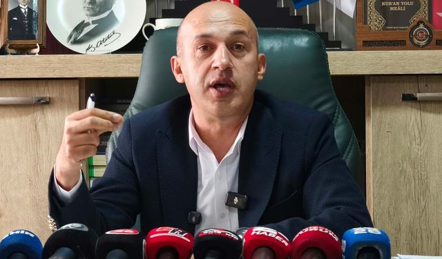 Türk Eğitim-Sen’den Eskişehir’deki üç üniversiteye çağrı