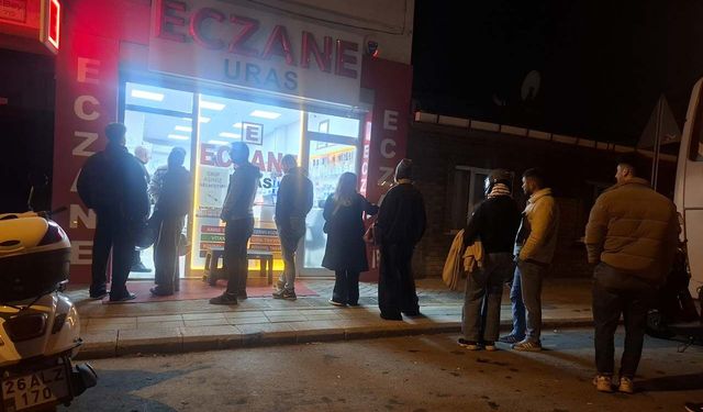 Eskişehir'de nöbetçi eczane sayısı yeterli mi?