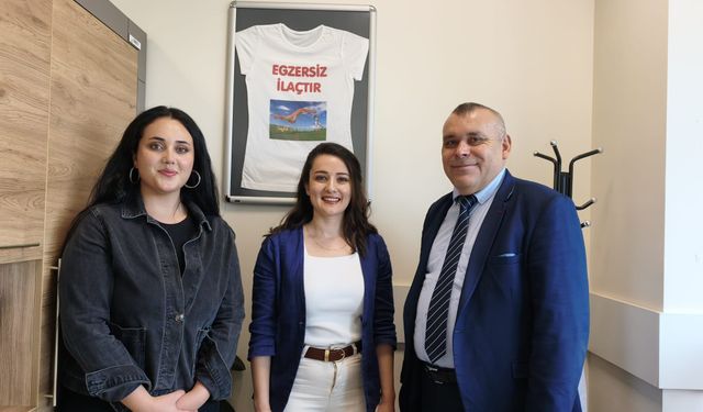 Eskişehir’in tek spor hekiminden uyarı: "Hızlı kilo verme uğruna sağlığınızdan olmayın"