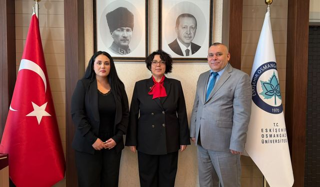 Rektör Gümüşsoy’dan yeni dönem hedefi: “Daha görünür bir ESOGÜ olacağız”