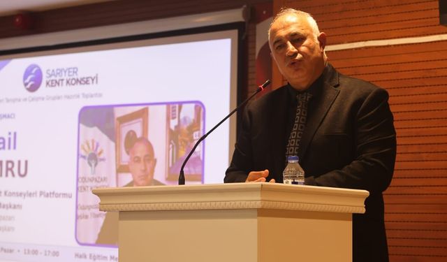Odunpazarı Kent Konseyi deneyimlerini Sarıyer’e taşıdı