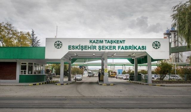 Eskişehir Şeker Fabrikası: Kent ekonomisinin lokomotifi!