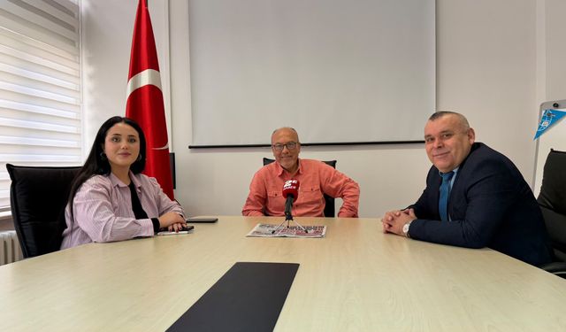 ESTÜ gökyüzü araştırmalarında öne çıkıyor: "Geleceğin bilim insanlarını yetiştirmek istiyoruz"